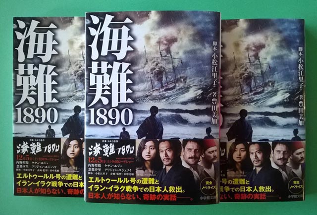 125 Years Memory novel by Mika Toyoda